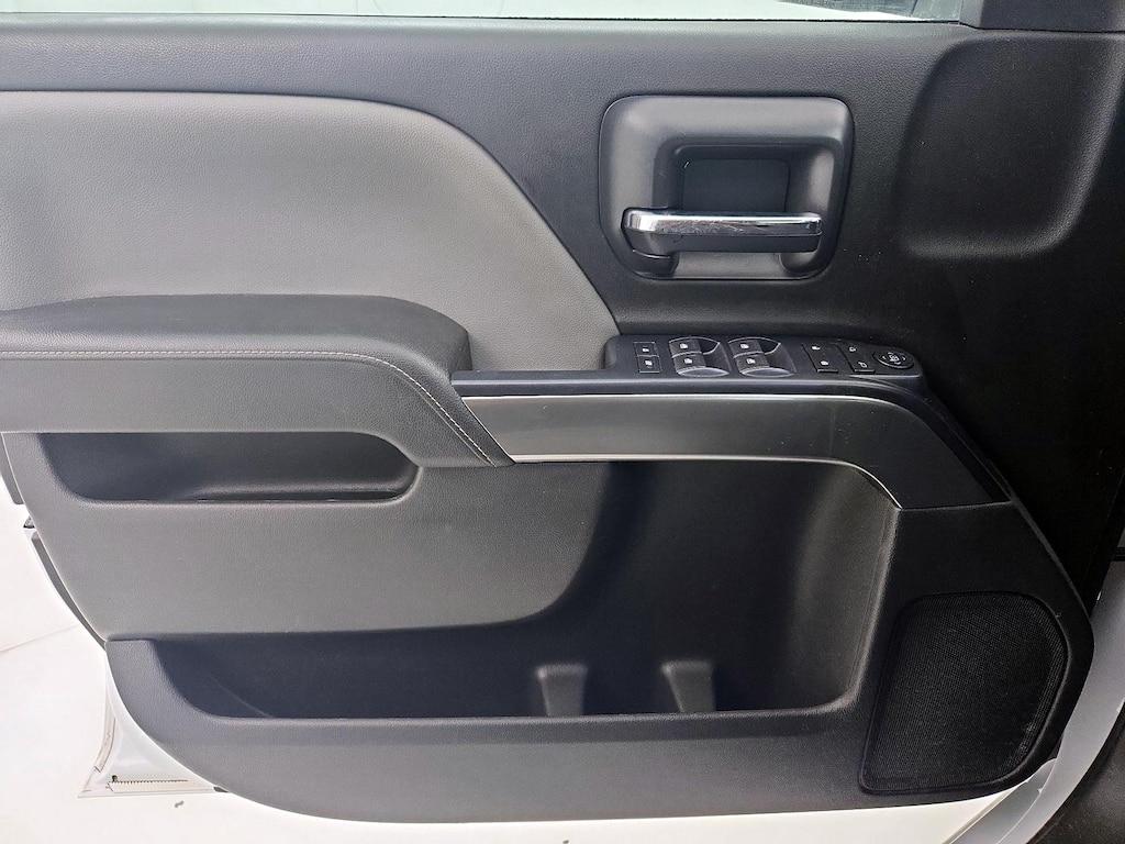 used 2018 Chevrolet Silverado 1500 car, priced at $21,998