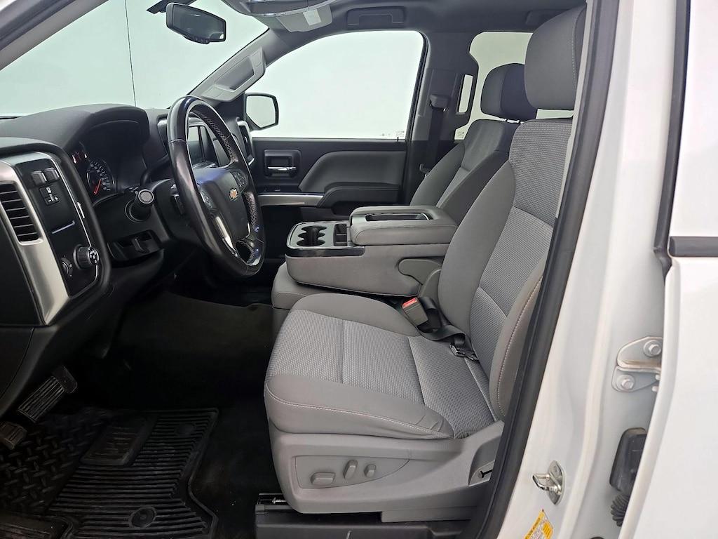 used 2018 Chevrolet Silverado 1500 car, priced at $21,998