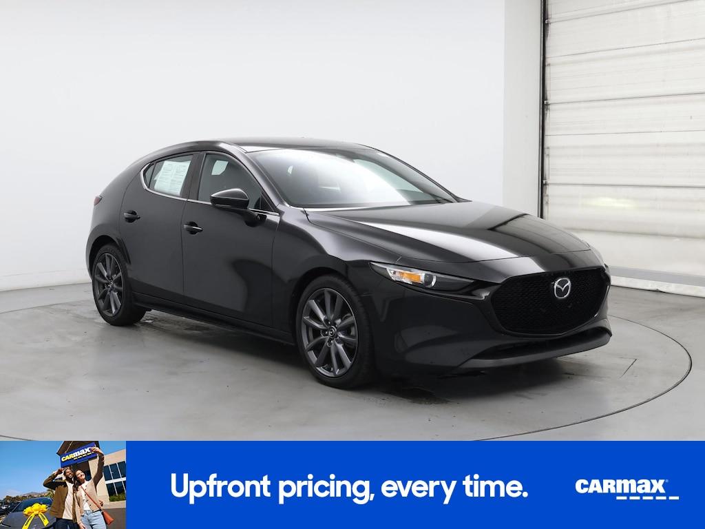 used 2021 Mazda Mazda3 car, priced at $19,998