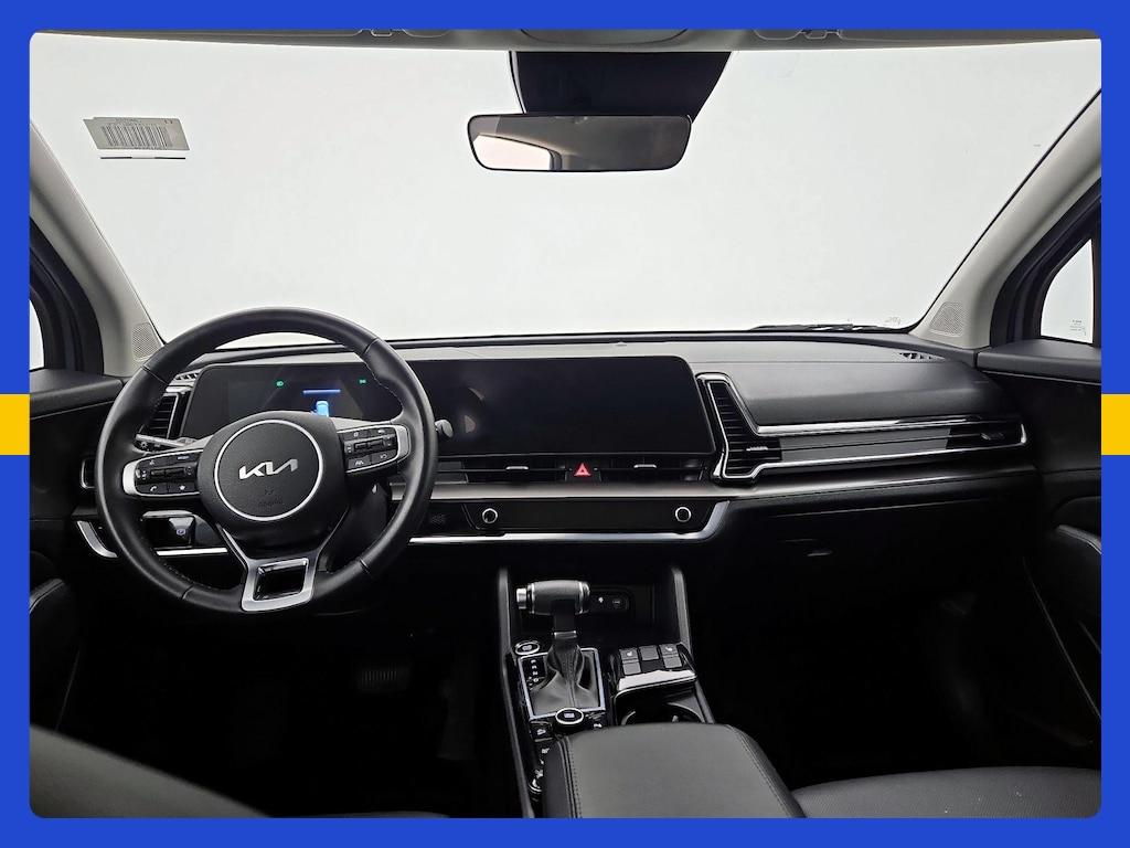 used 2024 Kia Sportage car, priced at $24,998