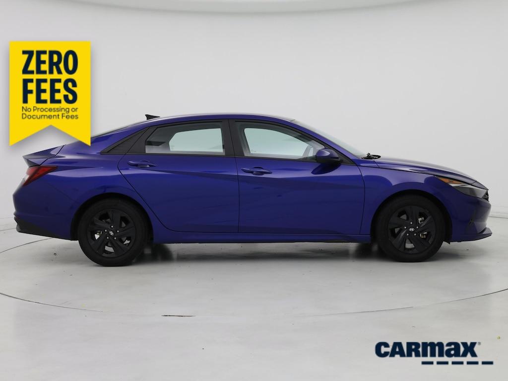 used 2023 Hyundai Elantra car, priced at $19,998