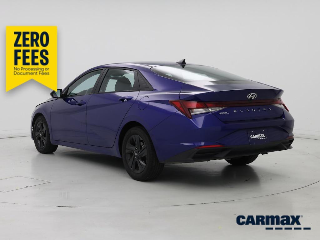 used 2023 Hyundai Elantra car, priced at $19,998