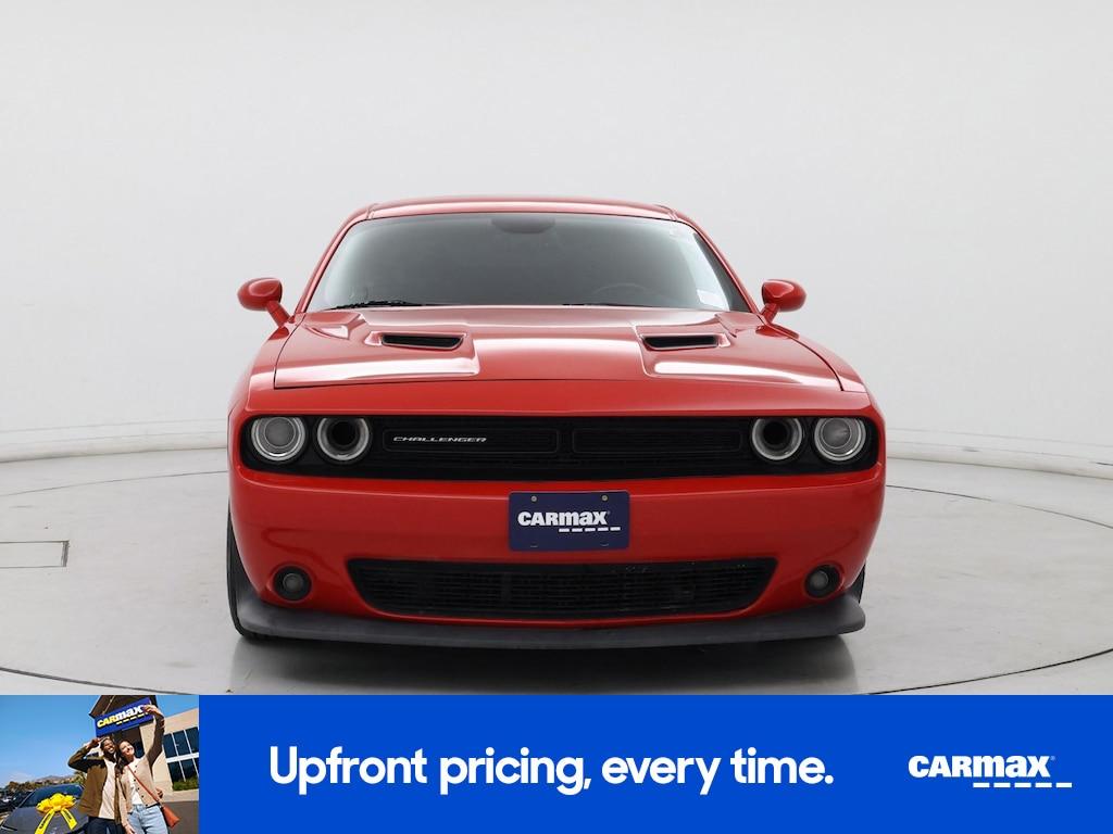 used 2015 Dodge Challenger car, priced at $27,998