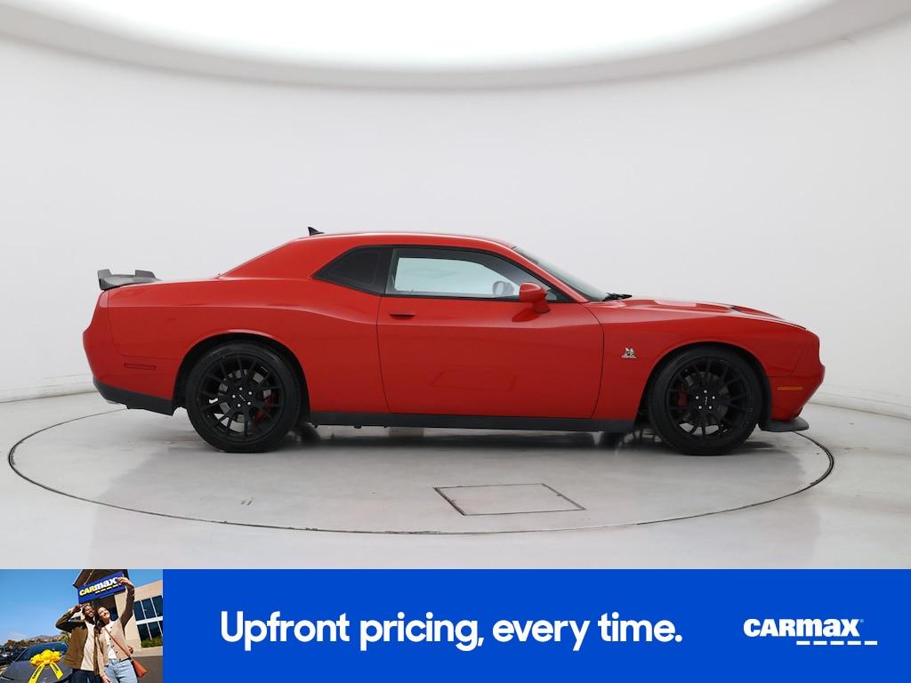used 2015 Dodge Challenger car, priced at $27,998