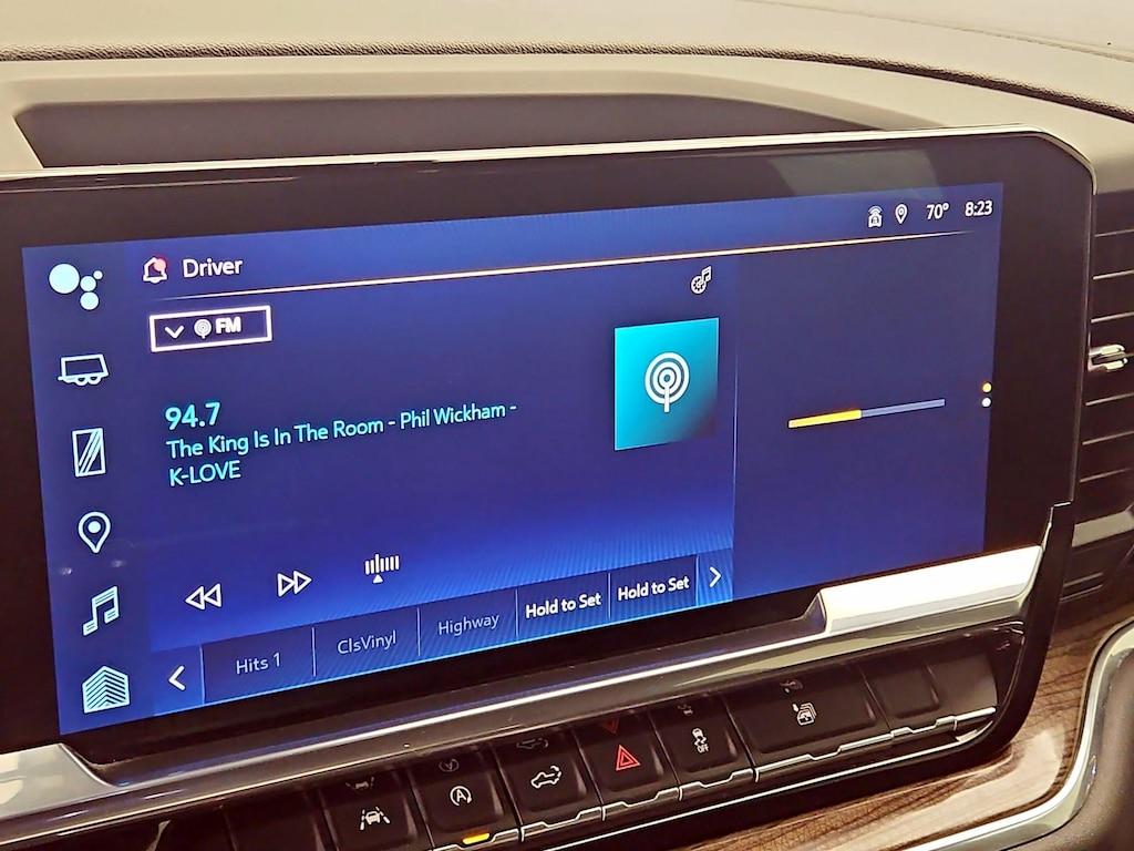 used 2023 Chevrolet Silverado 1500 car, priced at $37,998