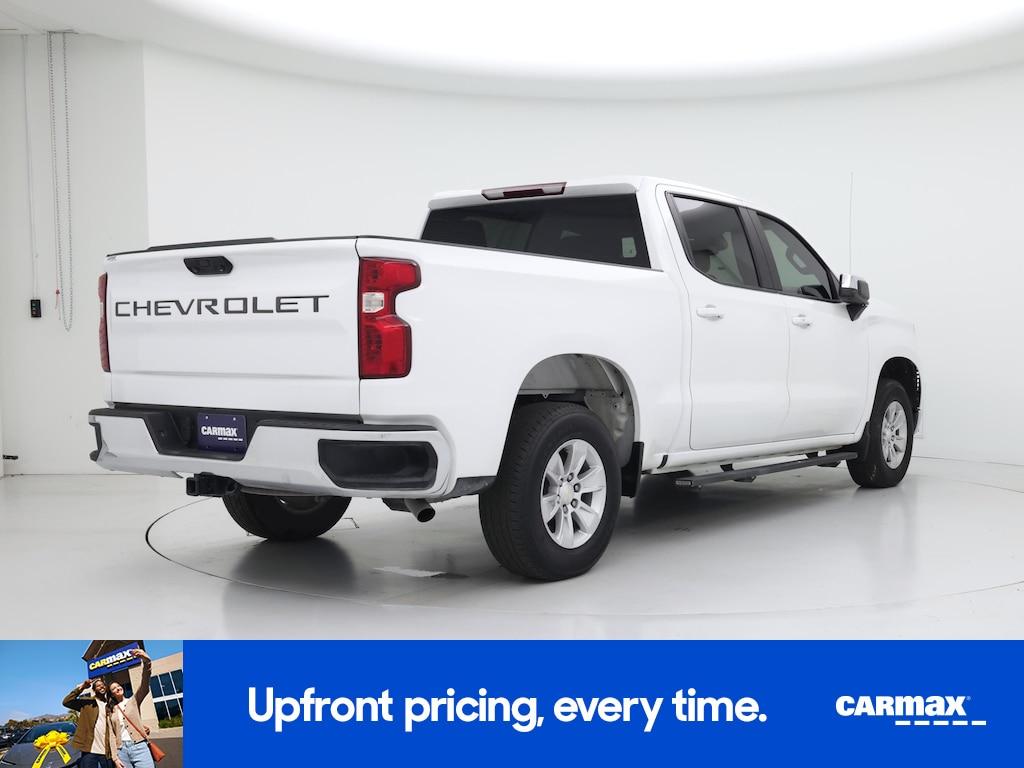 used 2023 Chevrolet Silverado 1500 car, priced at $37,998