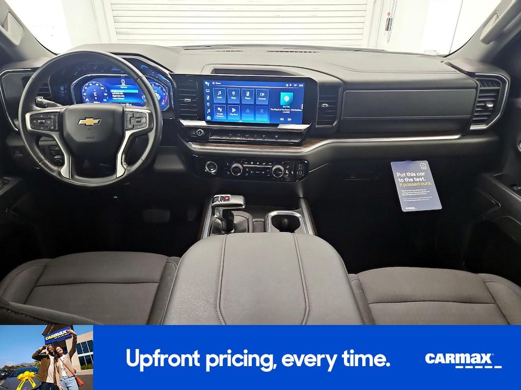 used 2023 Chevrolet Silverado 1500 car, priced at $37,998