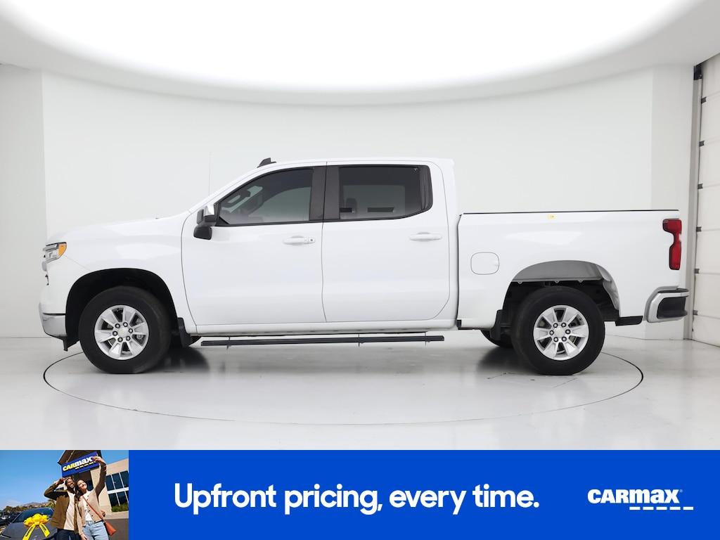 used 2023 Chevrolet Silverado 1500 car, priced at $37,998