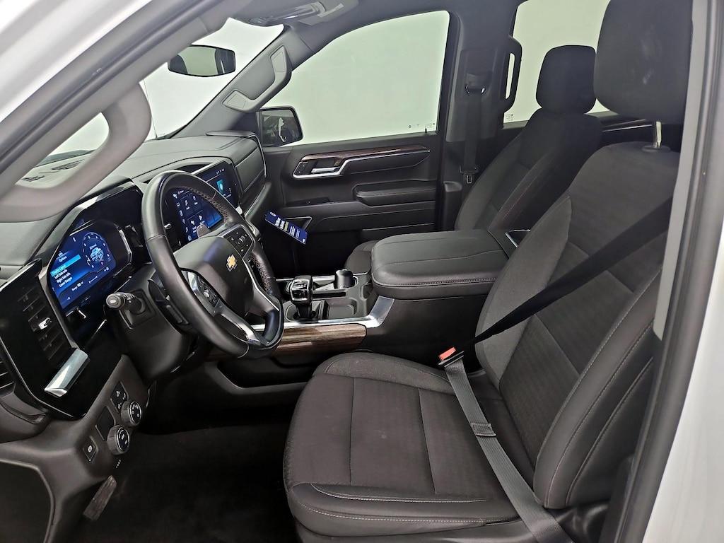 used 2023 Chevrolet Silverado 1500 car, priced at $37,998