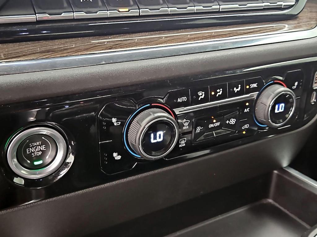 used 2023 Chevrolet Silverado 1500 car, priced at $37,998