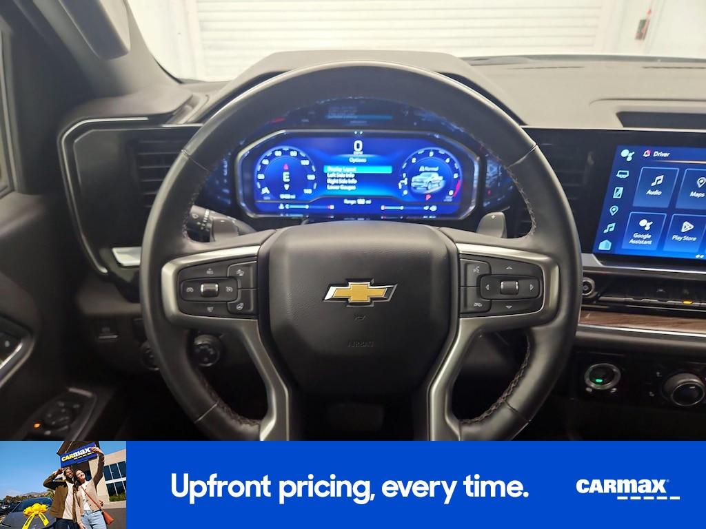 used 2023 Chevrolet Silverado 1500 car, priced at $37,998