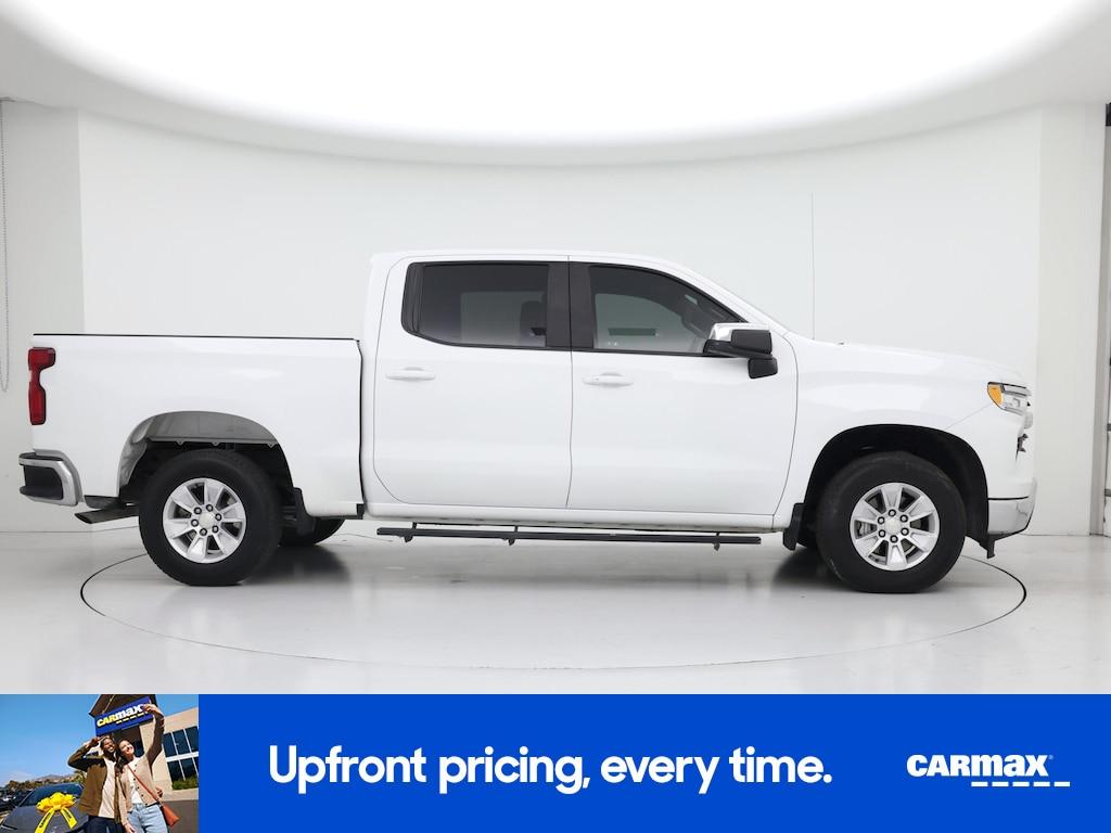 used 2023 Chevrolet Silverado 1500 car, priced at $37,998