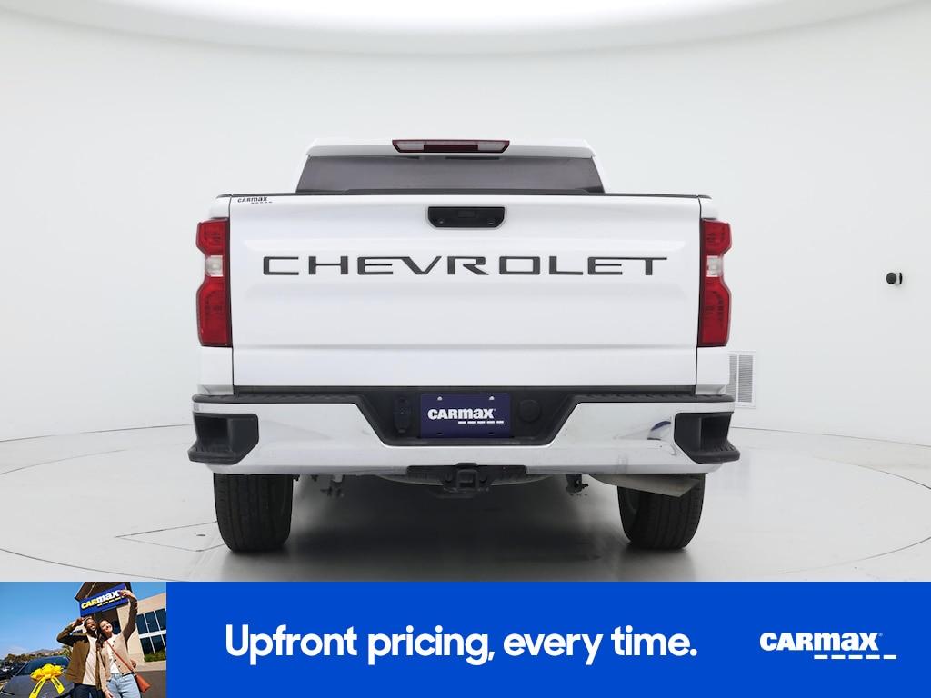 used 2023 Chevrolet Silverado 1500 car, priced at $37,998
