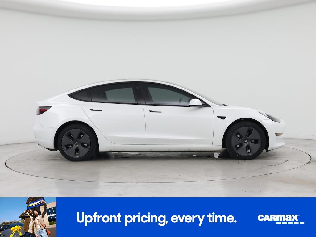 used 2023 Tesla Model 3 car, priced at $30,998