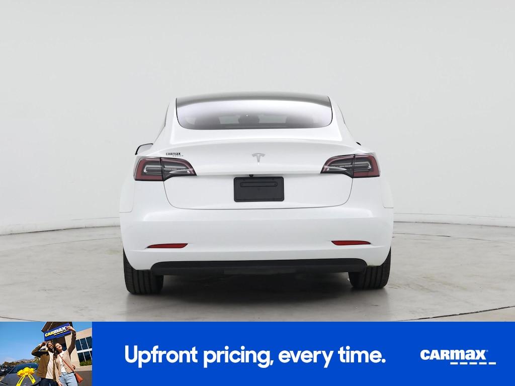 used 2023 Tesla Model 3 car, priced at $30,998