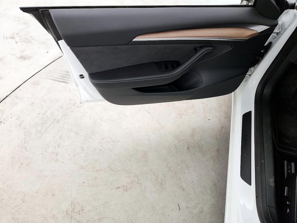 used 2023 Tesla Model 3 car, priced at $30,998