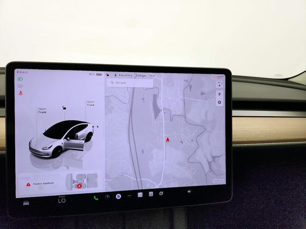 used 2023 Tesla Model 3 car, priced at $30,998