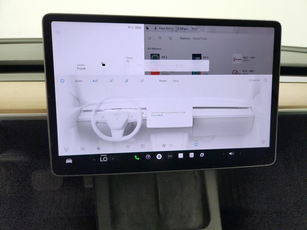 used 2023 Tesla Model 3 car, priced at $30,998