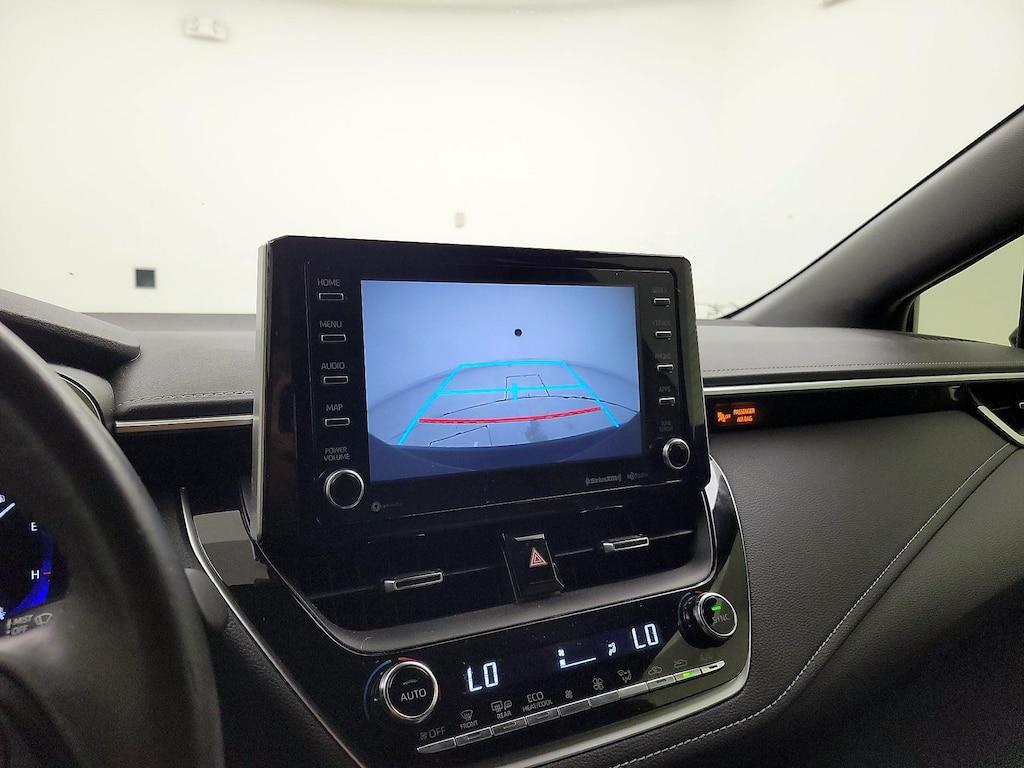 used 2021 Toyota Corolla Hatchback car, priced at $22,998