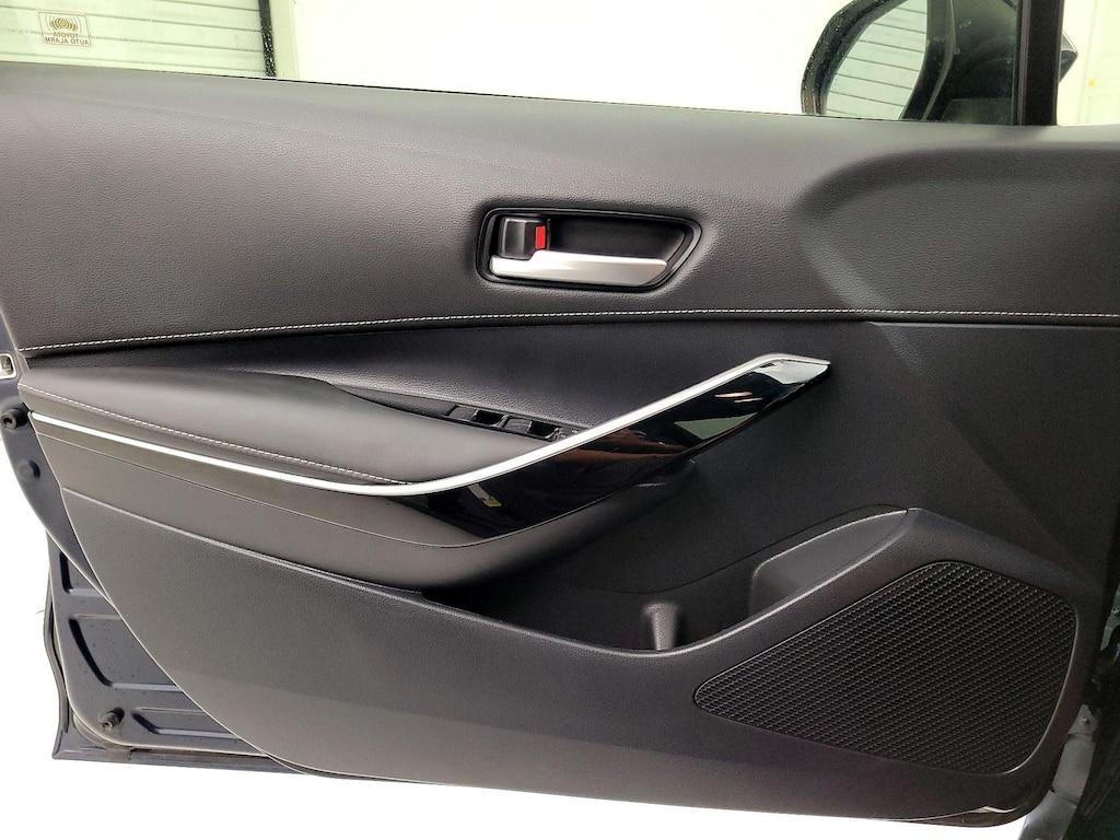 used 2021 Toyota Corolla Hatchback car, priced at $22,998