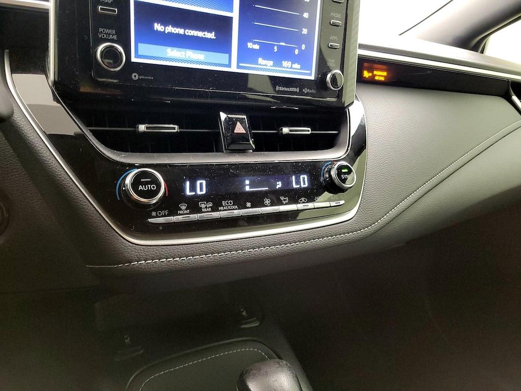 used 2021 Toyota Corolla Hatchback car, priced at $22,998