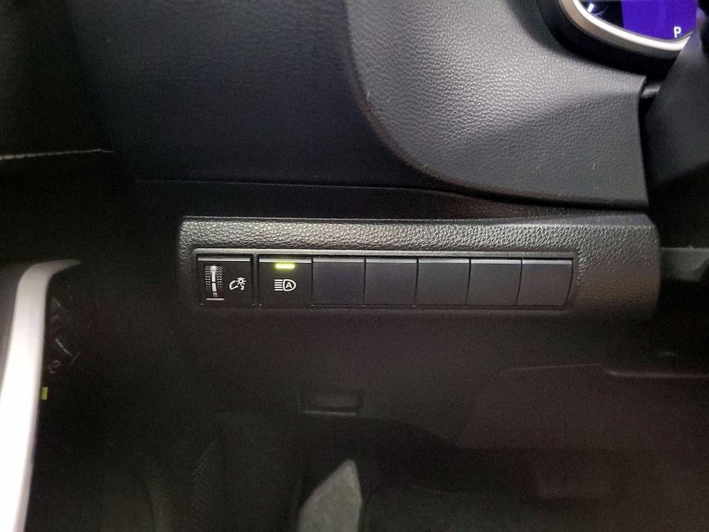 used 2021 Toyota Corolla Hatchback car, priced at $22,998