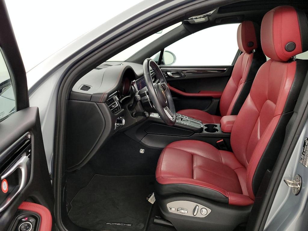 used 2021 Porsche Macan car, priced at $39,998