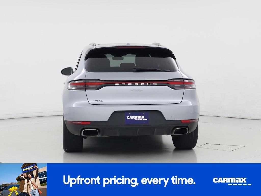 used 2021 Porsche Macan car, priced at $39,998