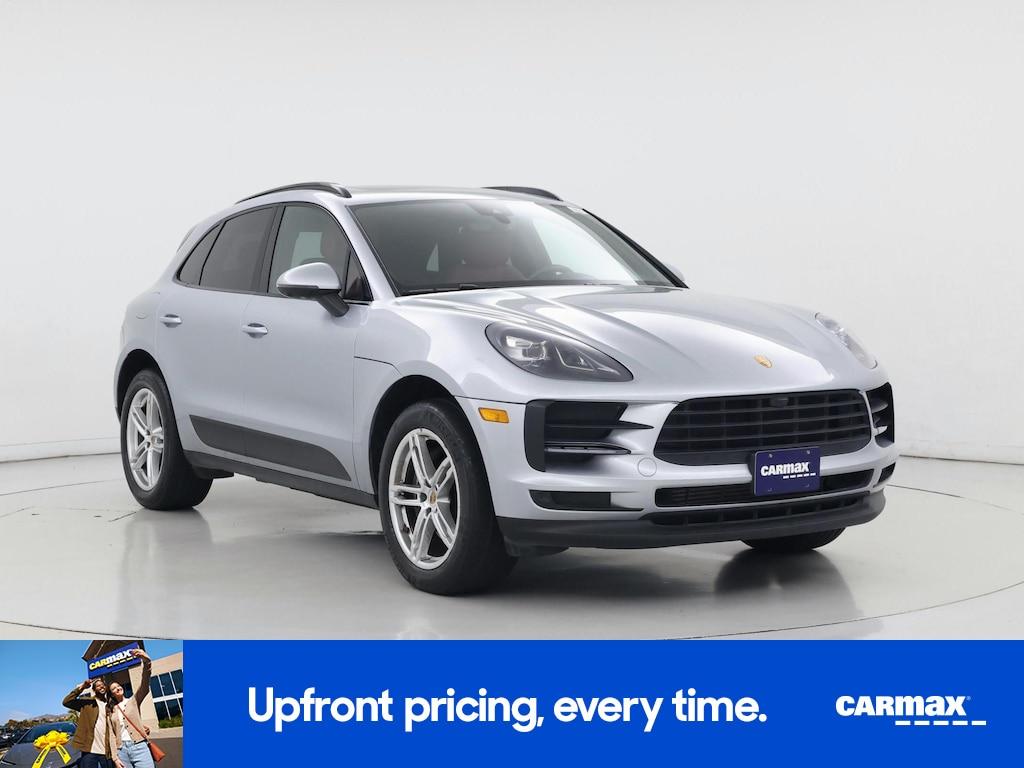 used 2021 Porsche Macan car, priced at $39,998