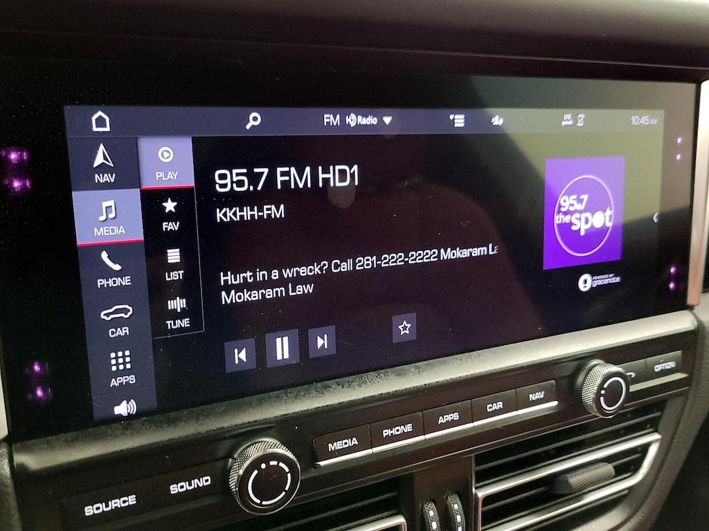 used 2021 Porsche Macan car, priced at $39,998