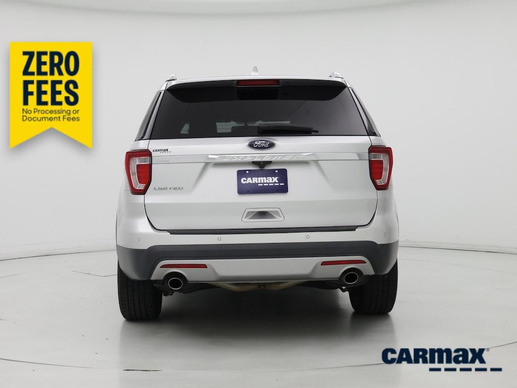 used 2017 Ford Explorer car, priced at $18,998