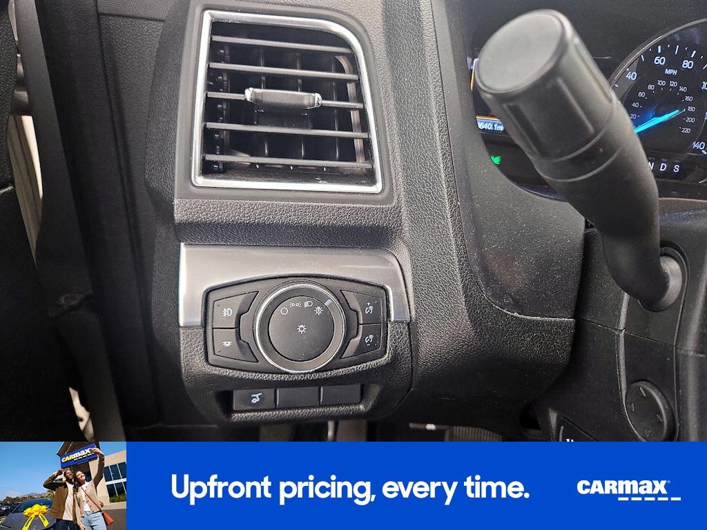 used 2017 Ford Explorer car, priced at $18,998