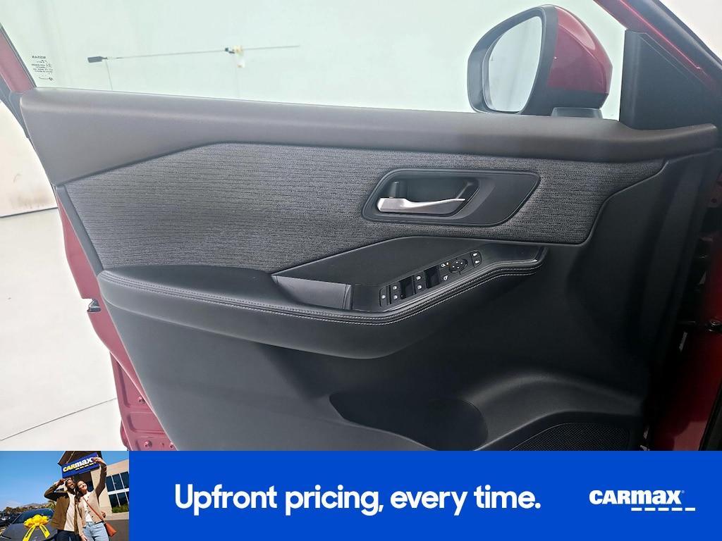used 2022 Nissan Rogue car, priced at $20,998