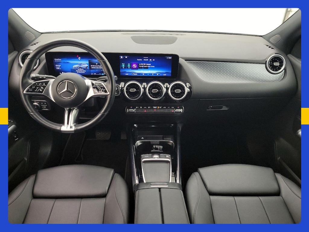 used 2025 Mercedes-Benz GLA 250 car, priced at $33,998
