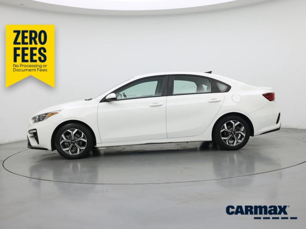 used 2020 Kia Forte car, priced at $15,998