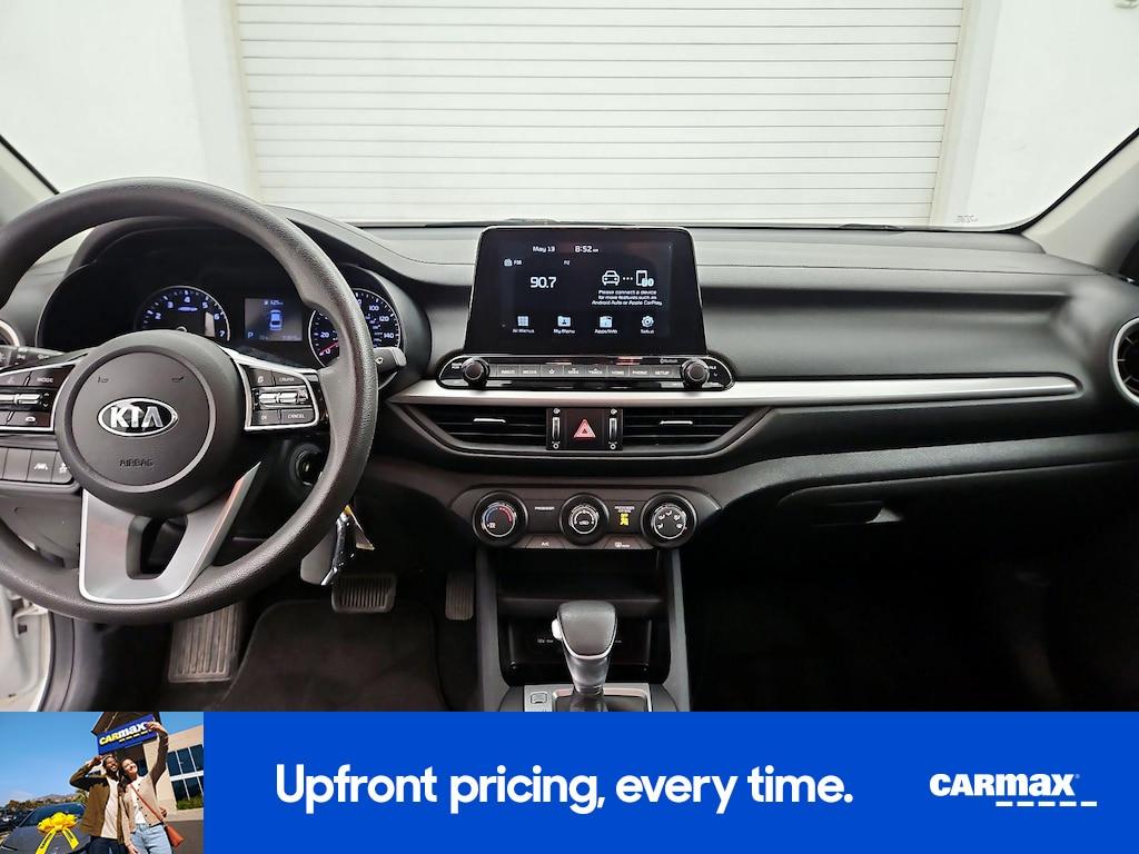 used 2020 Kia Forte car, priced at $15,998