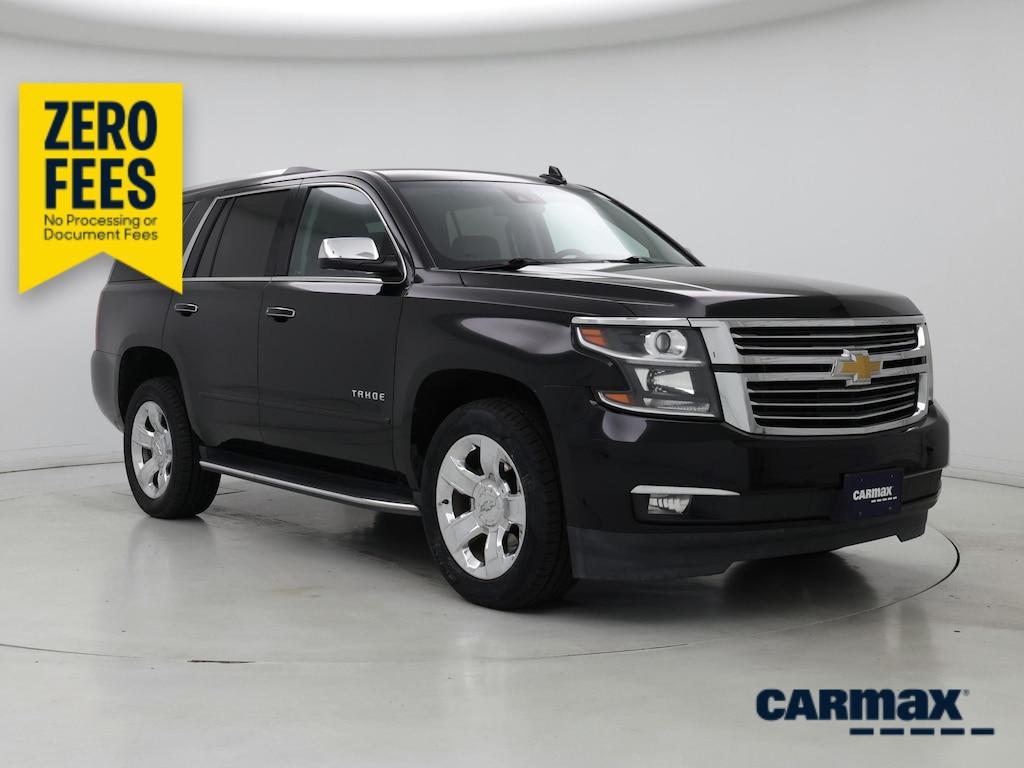 used 2018 Chevrolet Tahoe car, priced at $32,998
