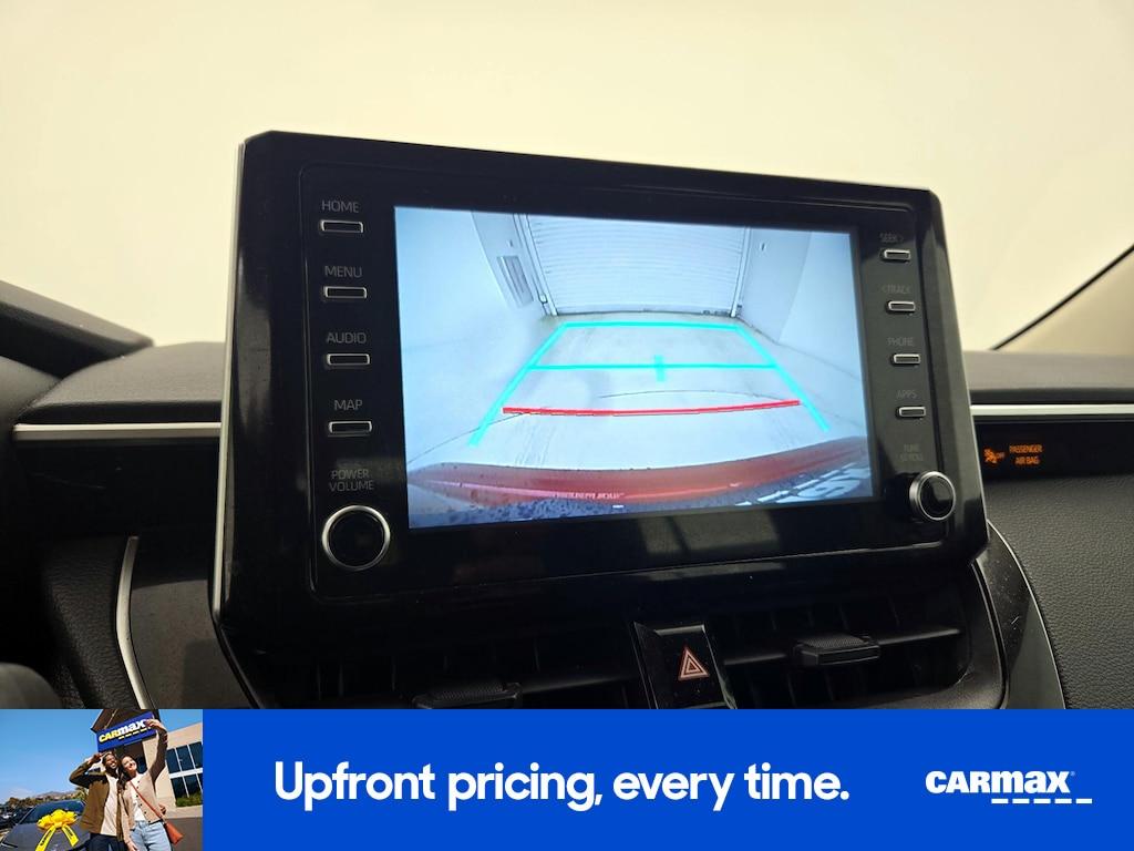 used 2020 Toyota Corolla car, priced at $18,998