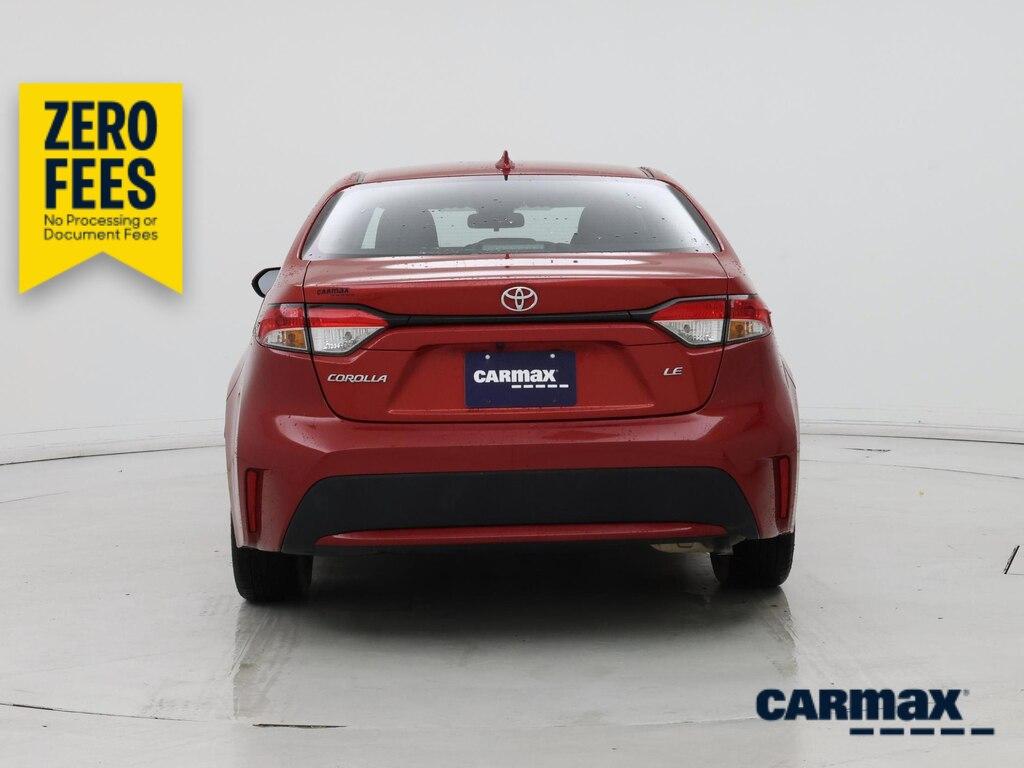 used 2020 Toyota Corolla car, priced at $18,998