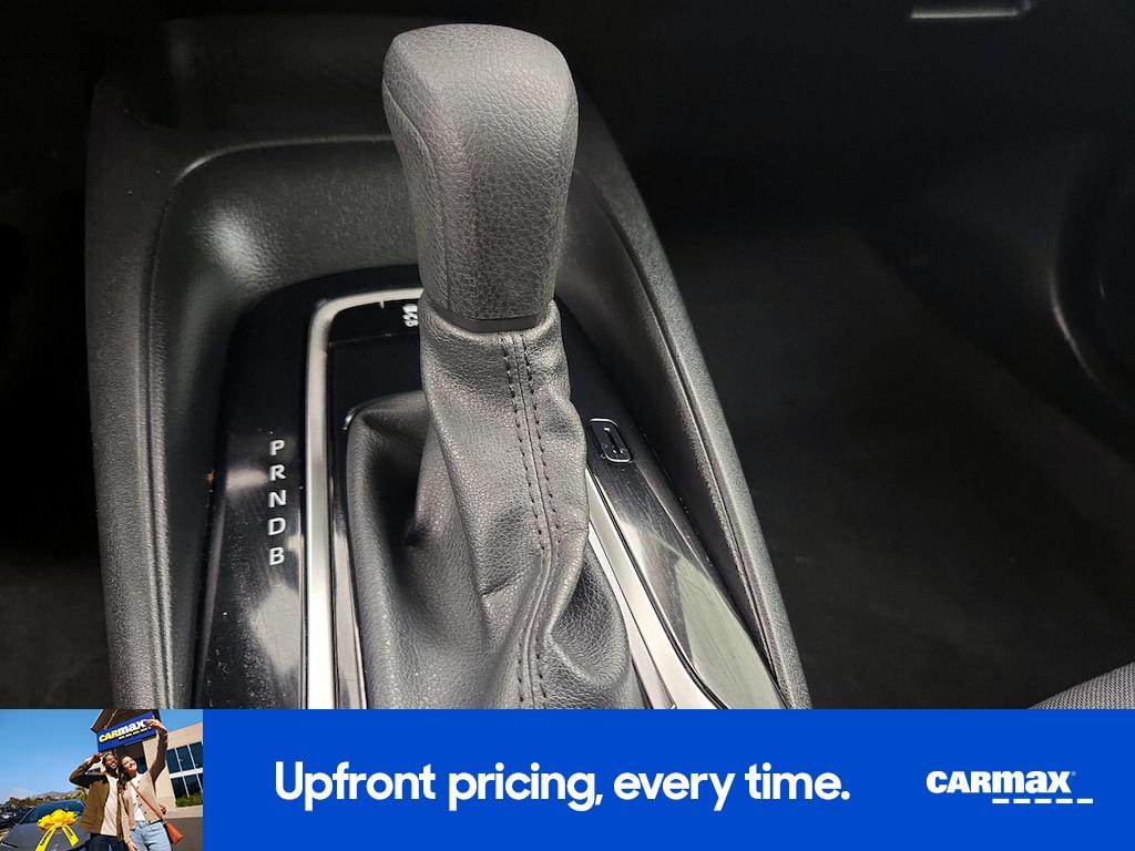 used 2020 Toyota Corolla car, priced at $18,998