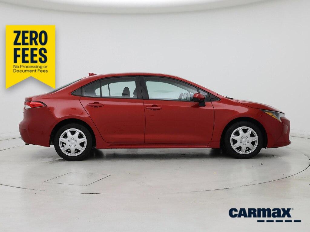 used 2020 Toyota Corolla car, priced at $18,998