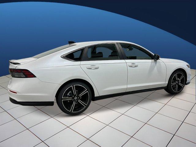 new 2025 Honda Accord Hybrid car