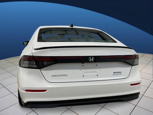 new 2025 Honda Accord Hybrid car