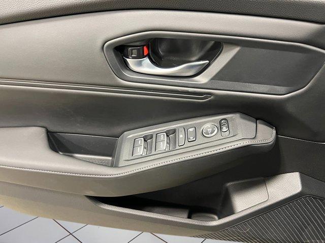 new 2025 Honda Accord Hybrid car