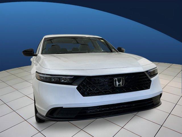 new 2025 Honda Accord Hybrid car