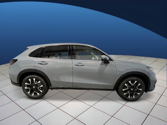 new 2026 Honda HR-V car