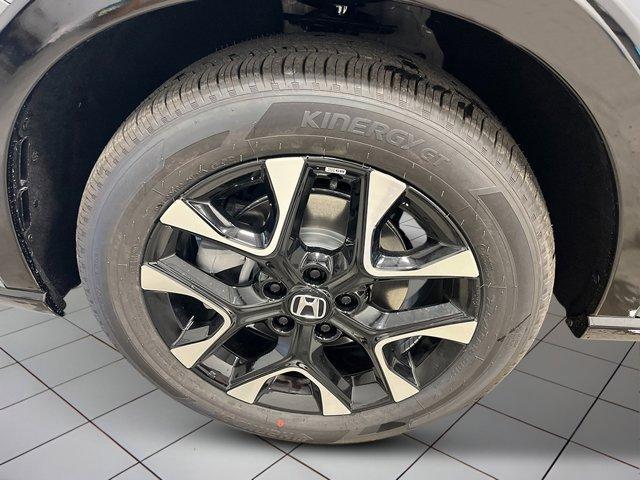 new 2026 Honda HR-V car