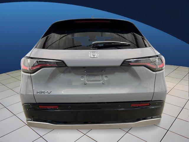 new 2026 Honda HR-V car