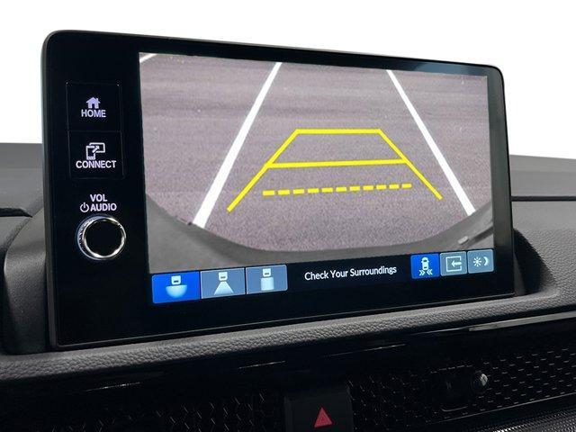 new 2026 Honda CR-V car