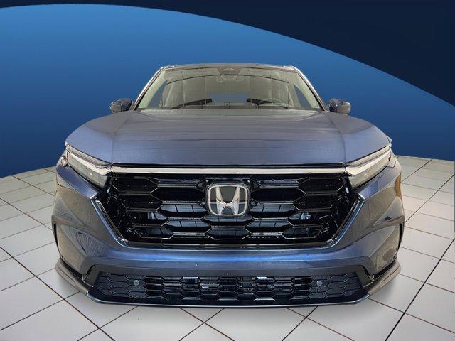new 2026 Honda CR-V car